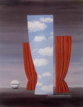  1964 Galerie - gioconda 1964 René Magritte
